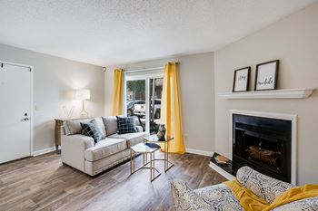 Hardwood floors